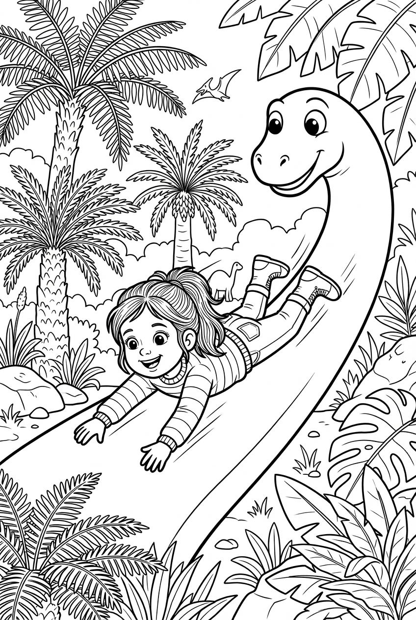 Child in a crystal cave with a lantern